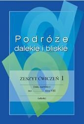 Lenkų kalbos pratybų sąs. podroze dalekie i bliskie 1dalis 8kl