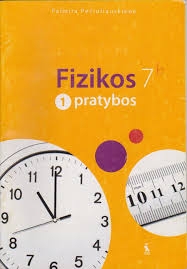 Fizikos pratybos 7 klasė 1 dalis P. Pečiuliauskienė