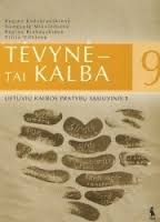 TĖVYNĖ-TAI KALBA lietuvių k.pr.sąs.9kl.1