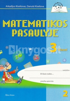 Matematikos pasaulyje 3kl. pr.s.2d