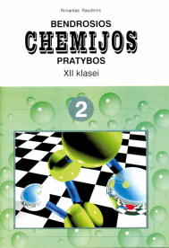 Bendrosios chemijos pratybos 12 kl.-2d.