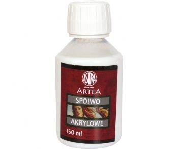 Akrilinis skiediklis-surišėjas 150ml Artea ASTRA