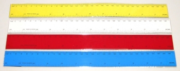 Liniuotė YQ RULER magnetinė