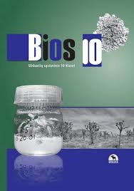 Bios 10. Biologijos užduočių sąsiuvinis 10 kl.