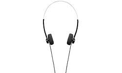 Ausinės HAMA FMIF Trim Stereo Haeadphones blac ''HK-3040''