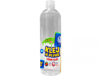 Klijai skaidrūs 250ml (slaimų gamybai)