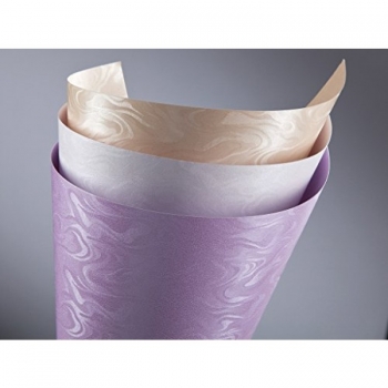 Kartonas vizitinėms kortelėms A4,20l,220g. Papirus Lilac