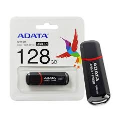 Atmintinė ADATA 128GB, UV150 USB 3.0