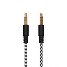 AUX laidas 3,5 mm Audio stereo