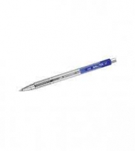 Tušinukas 0.7mm, automatinis, įvairių spalvų Deli Ball-Pen D6511