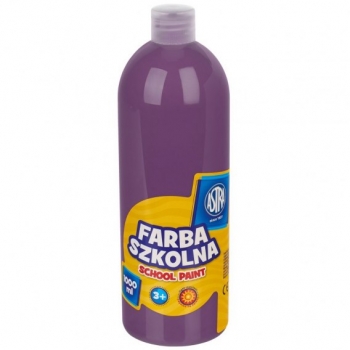 Guašas 1000ml violetinė, ASTRA