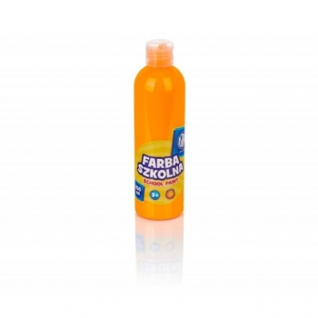 Guašas 250ml oranžinė sp. neon ASTRA