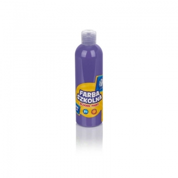 Guašas violetinė spalva ASTRA 250 ml.