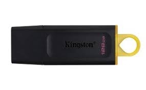 Atmintinė Kingston 128GB, 3.2