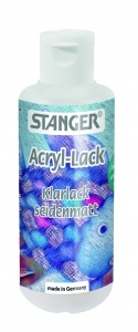 Akrilinis universalus lakas, matinis, Stanger 82 ml