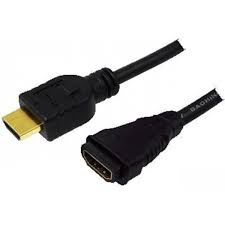 Kabelis 1.4V HDMI<->HDMI 3m