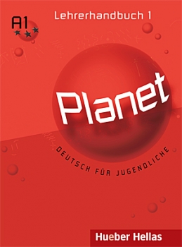 Planet 1 deutsch A1 Vokiečių kalbos pratybų sąsiuvinys