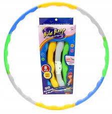 Lankas HULA HOOP šviečiantis