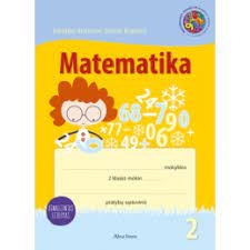 Matematikos pratybų sąsiuvinis 2 klasė 2 dalis