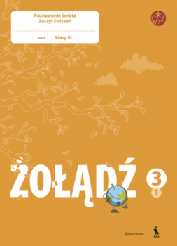 ŻOŁĄDŹ matematikos pratybų sąsiuvinis 3klasė 1dalis