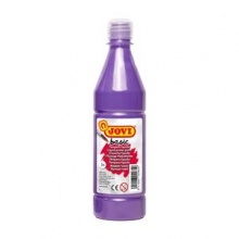 Guašas JOVI 500ml. violetinės spalvos