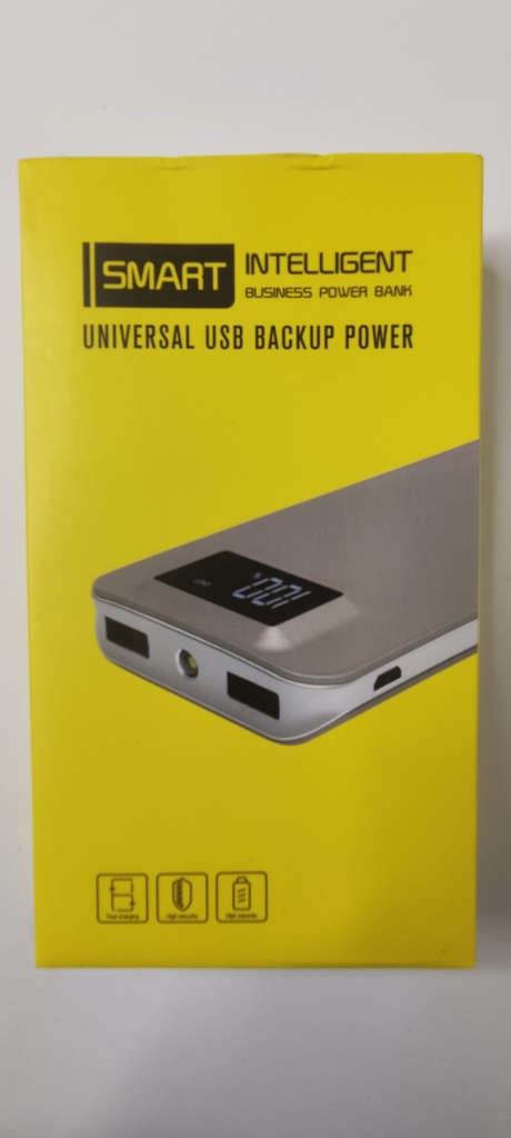 Papildomas akumuliatorius 20000mAh