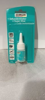 Stanger klijai Superglue 5g 1VNT 18014