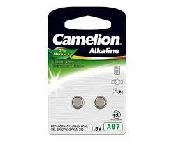 Elementai Camelion AG7; LR57; LR926; 395 Alkaline1.5V