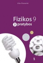 Fizikos pratybų sąsiuvinis 9 klasė 2 dalis