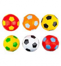 Futbolo kamuolys 15cm