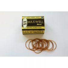 Gumytės pinigams 50mm 25g MAXWELL