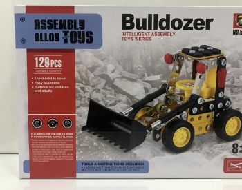 Traktorius BULLDOZER