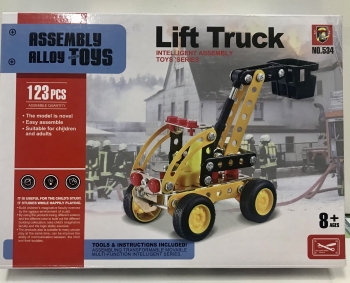 Traktorius LIFT TRUCK