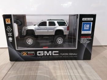 Visureigis GMC