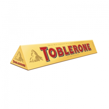 Šokoladas TOBLERONE, pieninis, 50 g