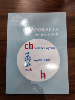 Knygelė Ortografia na początek