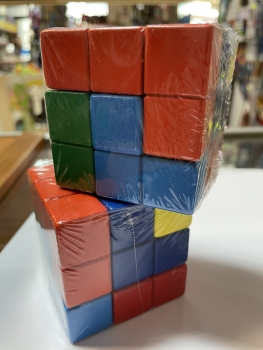 Kubik-rubik medinis