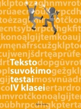 Teksto suvokimo testai 4 klasei