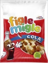 Guminukai FIGLE MIGLE Cola, 80 g