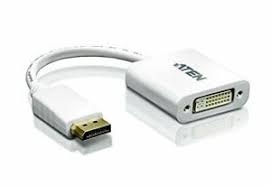 Adapteris ATEN DisplayPort to DV