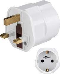 Adapteris Goobay UK