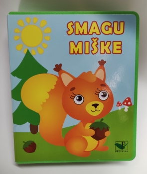 Smagu miške.