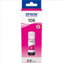 Rašalinė kasetė EPSON106, 70 ml, purpurinė