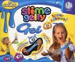 Slime gamybos rinkinys SLIME GELLY GEL mėlynas