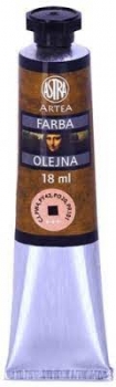 Dažai aliejiniai kūno spl. 18 ml Artea ASTRA