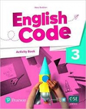 Anglų kalbos pratybų sąs English Code 3