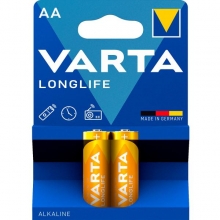 Elementai Varta Longlife AA 2vnt