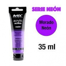 Akriliniai dažai Artix 35ml. violetinė sp.