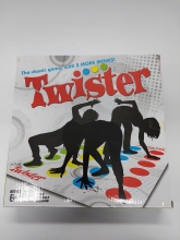 Stalo Žaidimas Twister