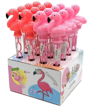 Muilo burbulai FLAMINGAS